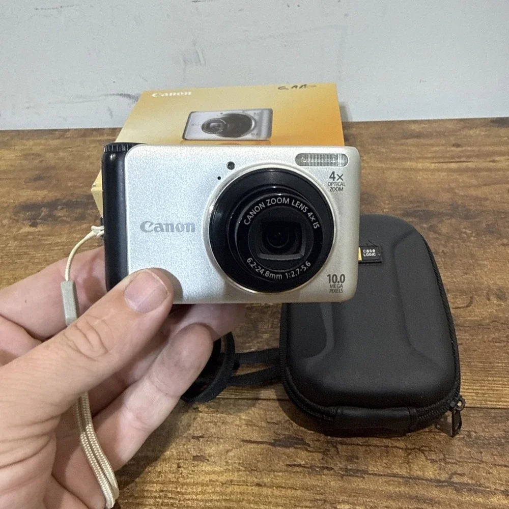 Canon powershot a3000